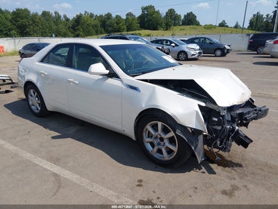 CADILLAC CTS 2009
