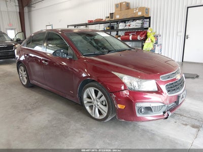 CHEVROLET CRUZE LIMITED 2016