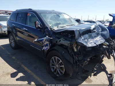 JEEP GRAND CHEROKEE 2015