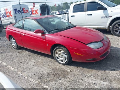 SATURN SC2 2001