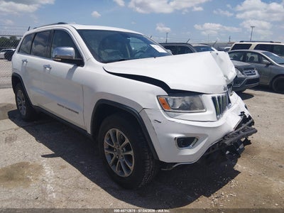 JEEP GRAND CHEROKEE 2014