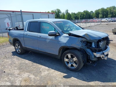 HONDA RIDGELINE 2025