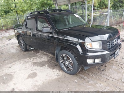 HONDA RIDGELINE 2014