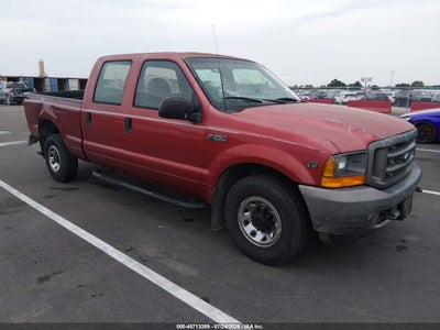 FORD F-250 2002