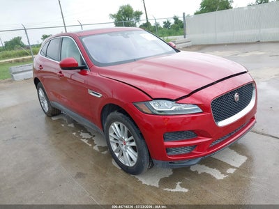 JAGUAR F-PACE 2017
