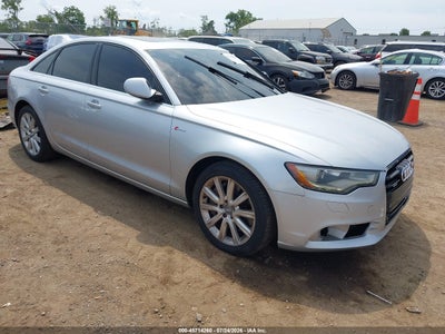 AUDI A6 2013
