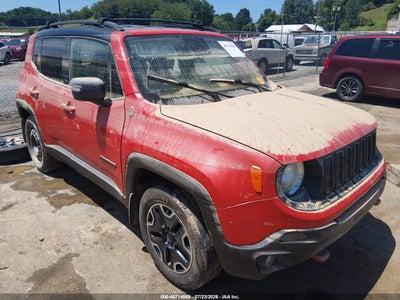 JEEP RENEGADE 2016