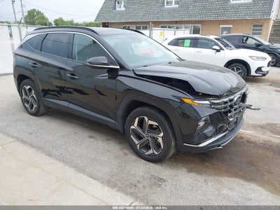 HYUNDAI TUCSON HYBRID 2023