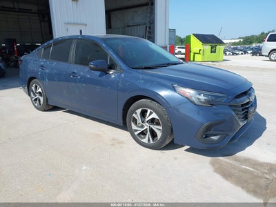 SUBARU LEGACY 2024