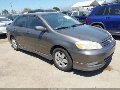 TOYOTA COROLLA 2004