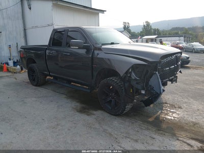 RAM 1500 2018