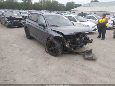 VOLKSWAGEN TIGUAN 2024