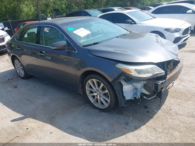 TOYOTA AVALON 2013