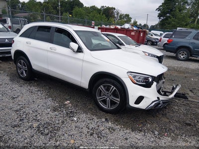 MERCEDES-BENZ GLC 300 2022