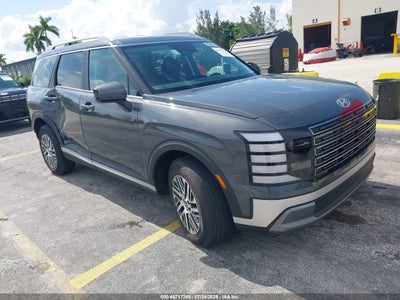 HYUNDAI PALISADE 2026