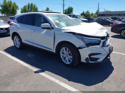 ACURA RDX 2019