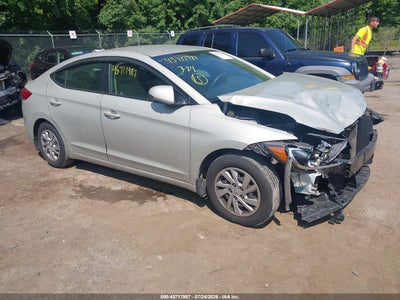 HYUNDAI ELANTRA 2017