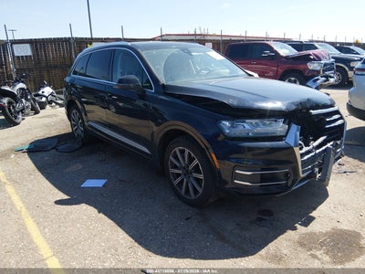 AUDI Q7 2018