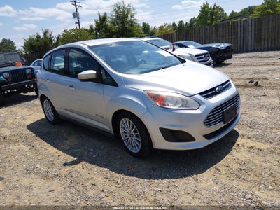 FORD C-MAX HYBRID 2013