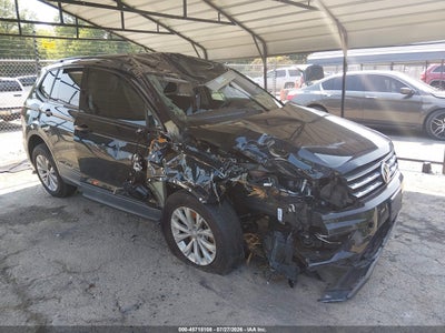 VOLKSWAGEN TIGUAN 2020