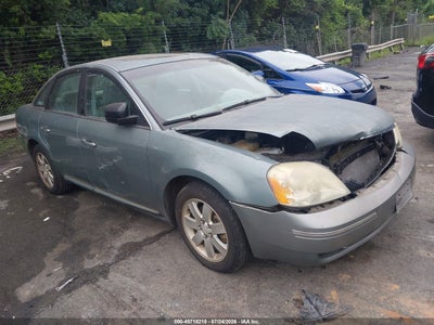FORD FIVE HUNDRED 2006