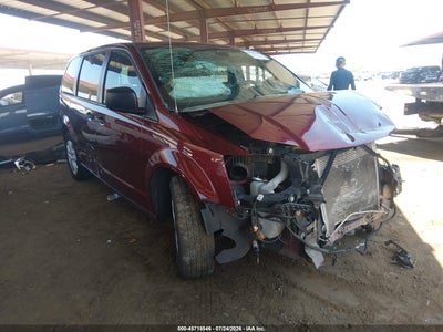 DODGE GRAND CARAVAN 2019