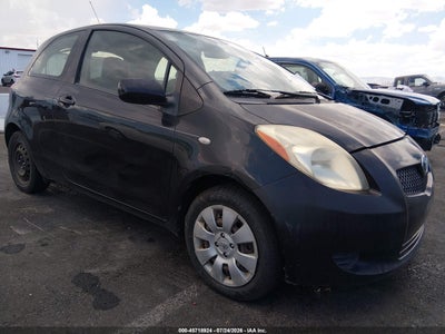 TOYOTA YARIS 2008