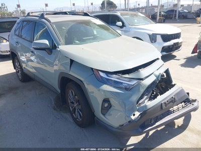 TOYOTA RAV4 HYBRID 2023