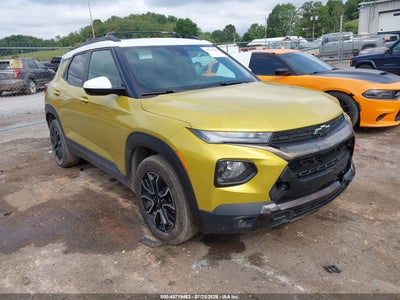 CHEVROLET TRAILBLAZER 2023