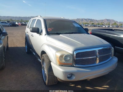 DODGE DURANGO 2005