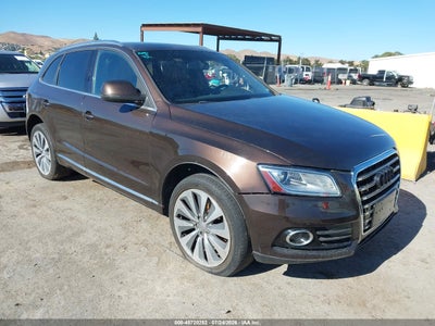 AUDI Q5 HYBRID 2013