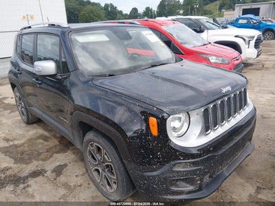 JEEP RENEGADE 2017