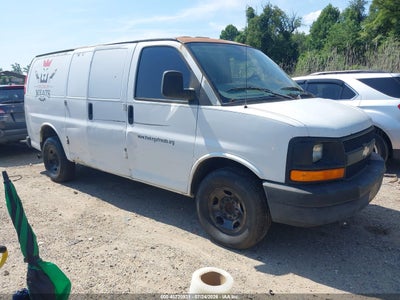 CHEVROLET EXPRESS 2009