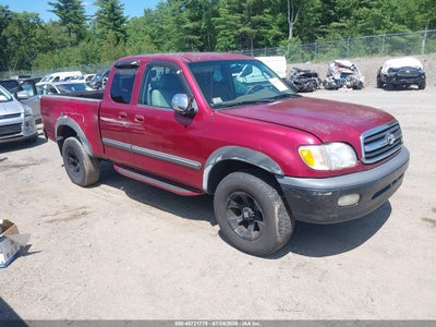 TOYOTA TUNDRA 2001