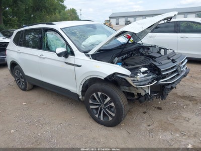 VOLKSWAGEN TIGUAN 2023