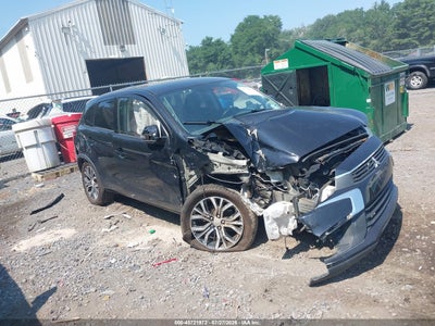MITSUBISHI OUTLANDER SPORT 2017