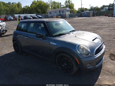 MINI COOPER S 2010