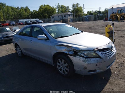 TOYOTA CAMRY 2007