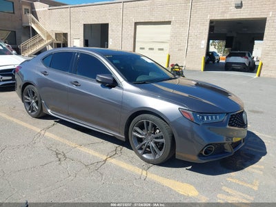 ACURA TLX 2018