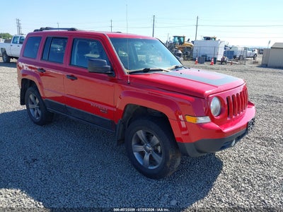 JEEP PATRIOT 2016