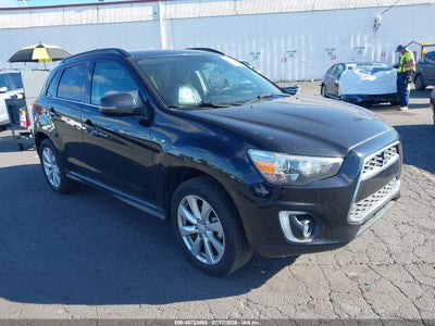 MITSUBISHI OUTLANDER SPORT 2015