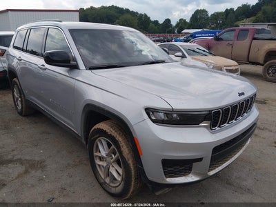 JEEP GRAND CHEROKEE L 2025