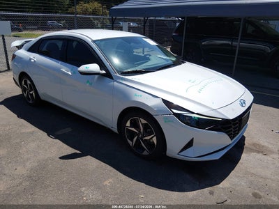 HYUNDAI ELANTRA 2023