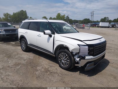 HYUNDAI PALISADE 2026