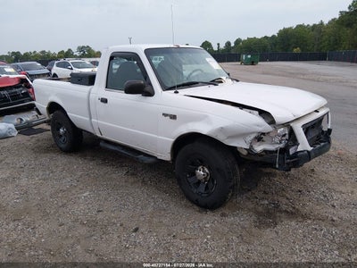 FORD RANGER 2001