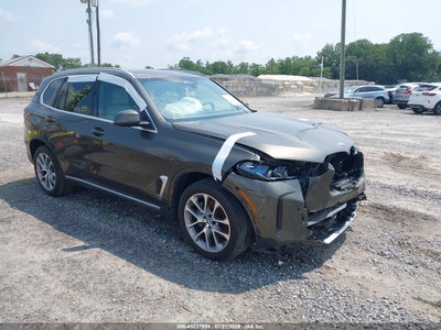 BMW X5 2025