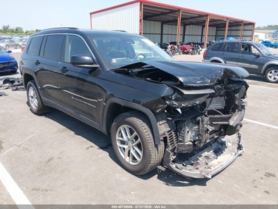 JEEP GRAND CHEROKEE L 2023