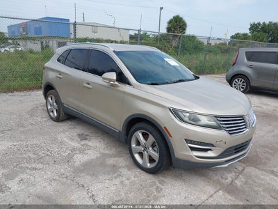 LINCOLN MKC 2017