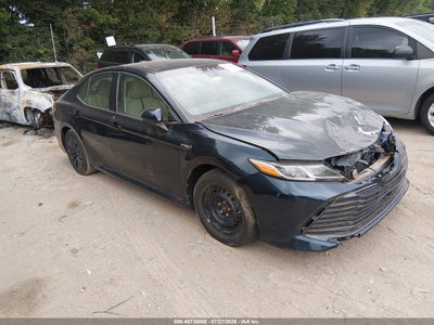 TOYOTA CAMRY HYBRID 2018