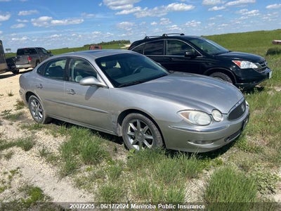 BUICK ALLURE 2006